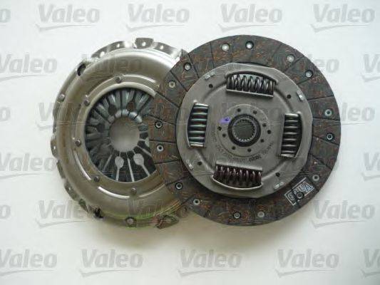 VALEO 828383 Комплект зчеплення