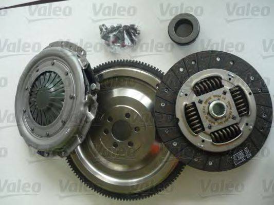 VALEO 835012 Комплект зчеплення