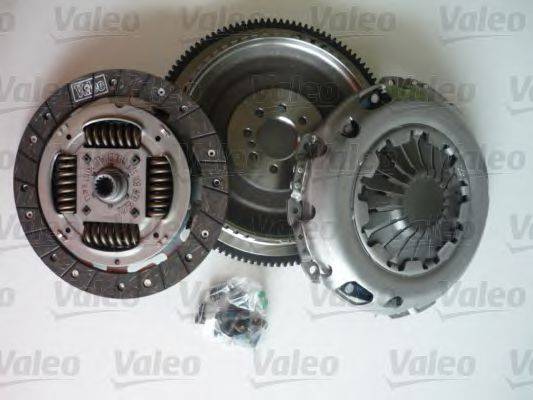 VALEO 835072 Комплект зчеплення