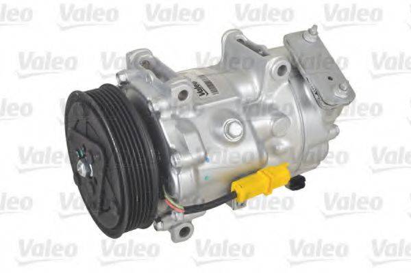 VALEO 813717 Компресор, кондиціонер