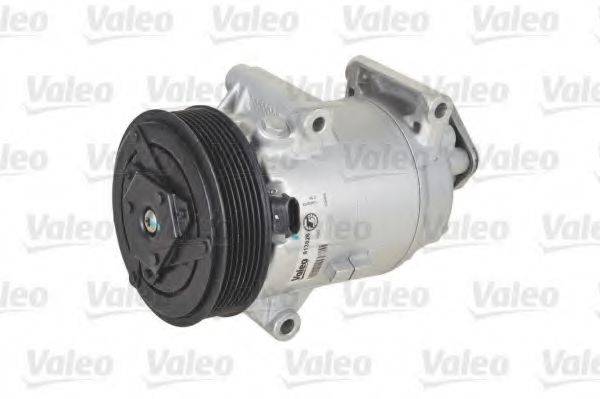 VALEO 813826 Компресор, кондиціонер