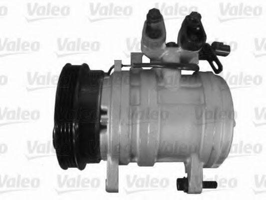 VALEO 813350 Компресор, кондиціонер