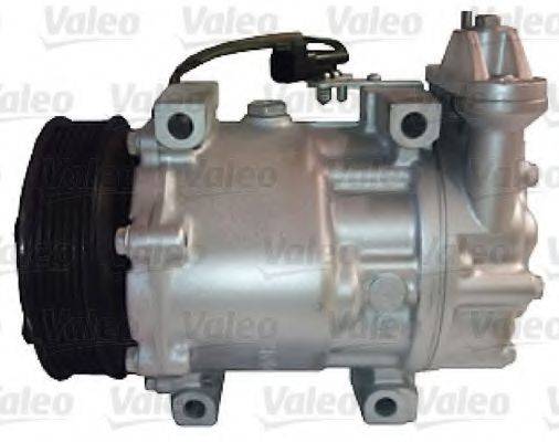 VALEO 813711 Компресор, кондиціонер