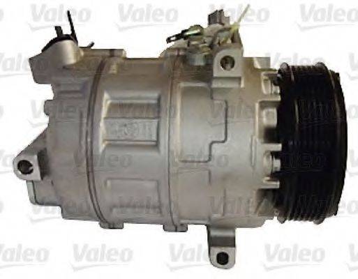 VALEO 813763 Компресор, кондиціонер