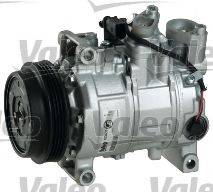 VALEO 813836 Компресор, кондиціонер