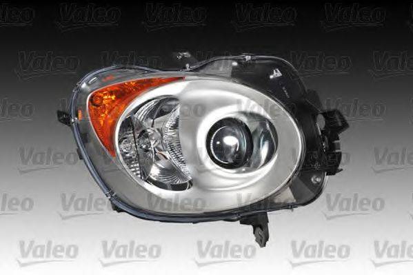 VALEO 043793 Основна фара