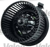 VALEO 715058 Вентилятор салону