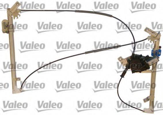 VALEO 851131 Підйомний пристрій для вікон