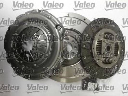 VALEO 835128 Комплект зчеплення