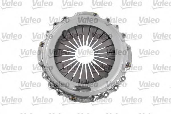 VALEO 831058 натискний диск зчеплення