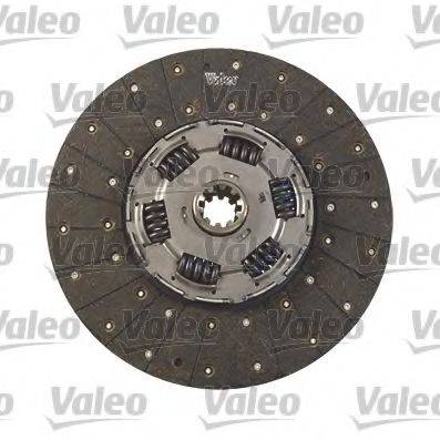 VALEO 805148 Комплект зчеплення