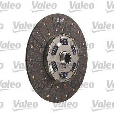 VALEO 806180 диск зчеплення