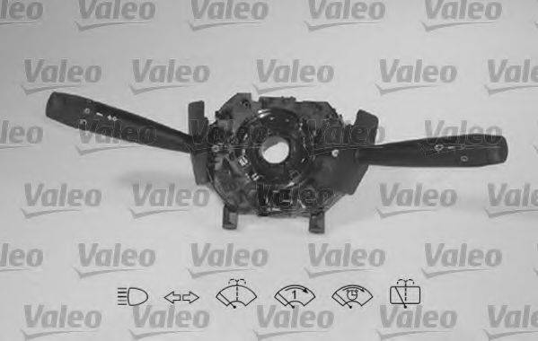 VALEO 251357 Вимикач на колонці кермового керування