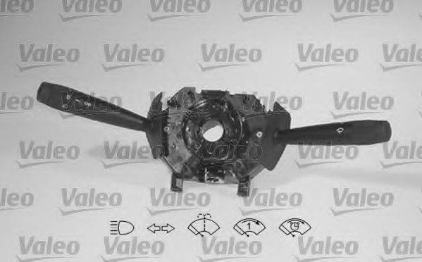 VALEO 251358 Вимикач на колонці кермового керування