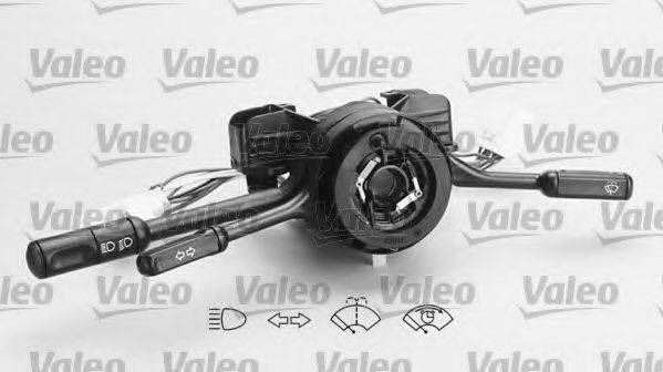 VALEO 251365 Вимикач на колонці кермового керування