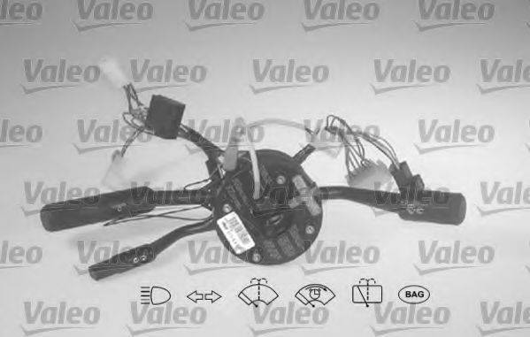 VALEO 251372 Вимикач на колонці кермового керування