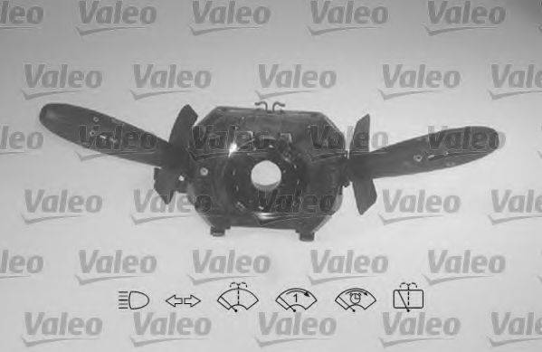 VALEO 251554 Вимикач на колонці кермового керування