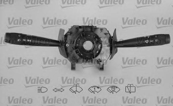 VALEO 251572 Вимикач на колонці кермового керування