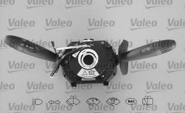 VALEO 251574 Вимикач на колонці кермового керування