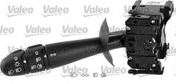 VALEO 251602 Вимикач на колонці кермового керування