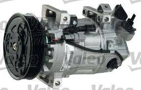 VALEO 813383 Компресор, кондиціонер