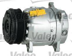 VALEO 813815 Компресор, кондиціонер