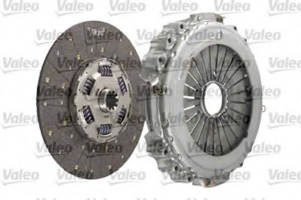 VALEO 805450 Комплект зчеплення