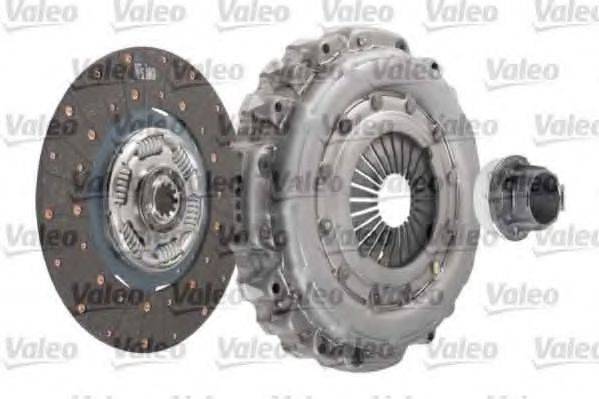 VALEO 827180 Комплект зчеплення