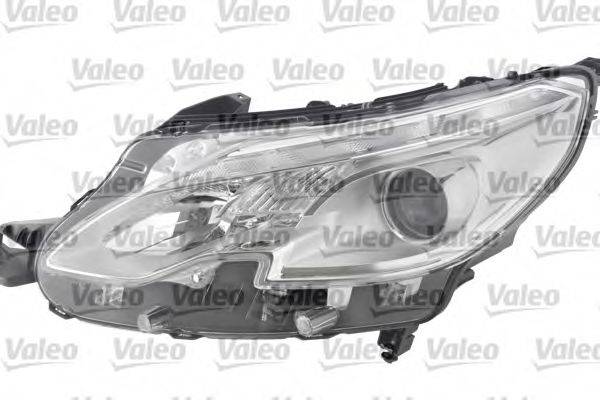 VALEO 045172 Основна фара