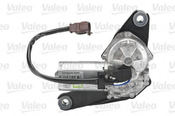 VALEO 579213 Двигун склоочисника