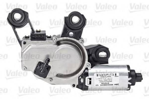 VALEO 579706 Двигун склоочисника