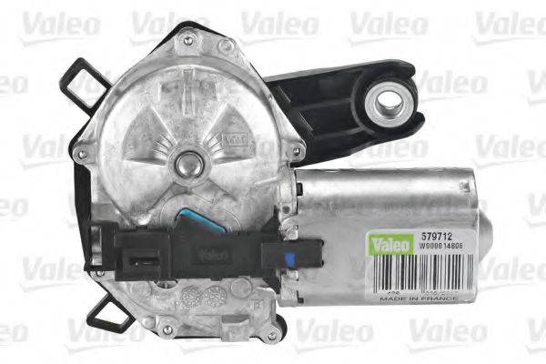 VALEO 579712 Двигун склоочисника