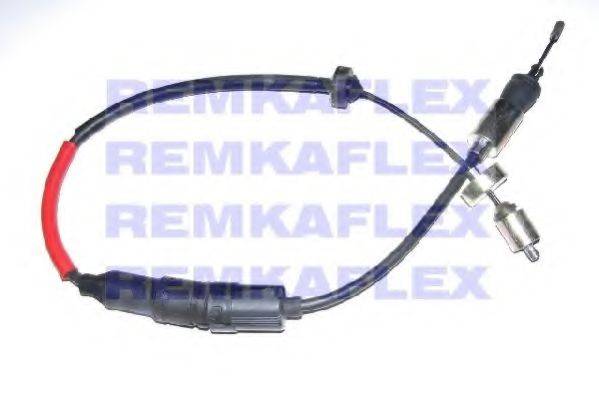 REMKAFLEX 462650AK Трос, управління зчепленням