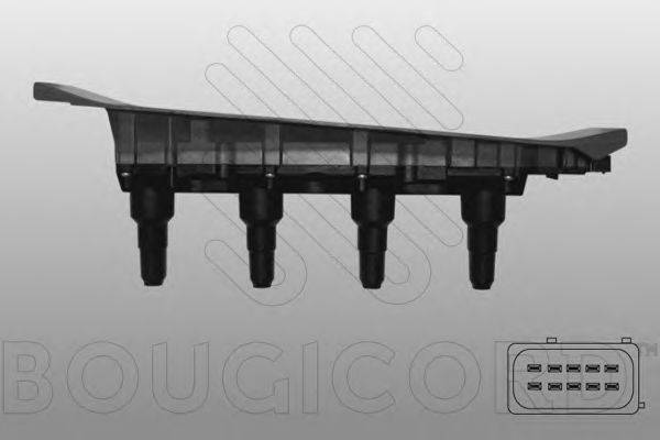 BOUGICORD 155024 Котушка запалювання