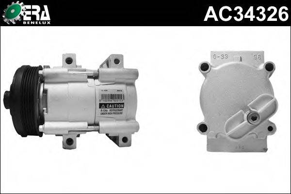 ERA BENELUX AC34326 Компресор, кондиціонер