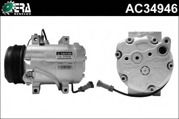 ERA BENELUX AC34946 Компресор, кондиціонер