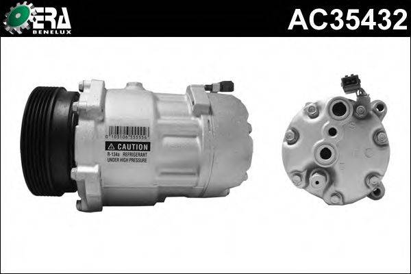 ERA BENELUX AC35432 Компресор, кондиціонер