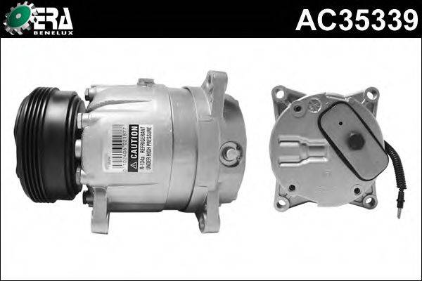 ERA BENELUX AC35339 Компресор, кондиціонер