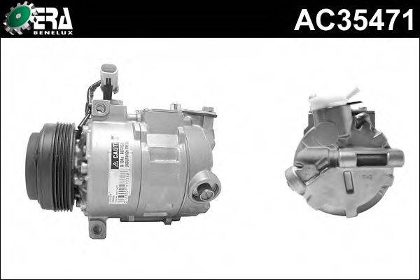 ERA BENELUX AC35471 Компресор, кондиціонер