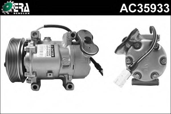 ERA BENELUX AC35933 Компресор, кондиціонер