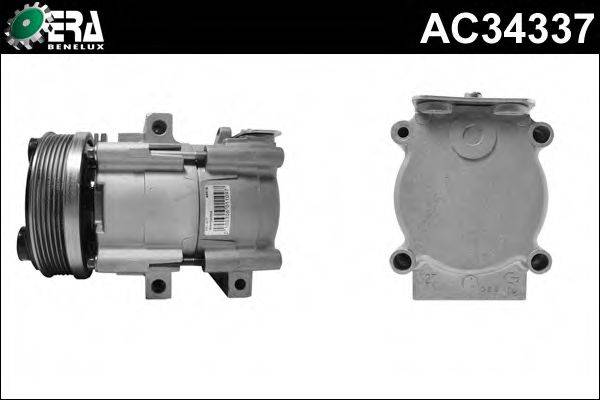 ERA BENELUX AC34337 Компресор, кондиціонер