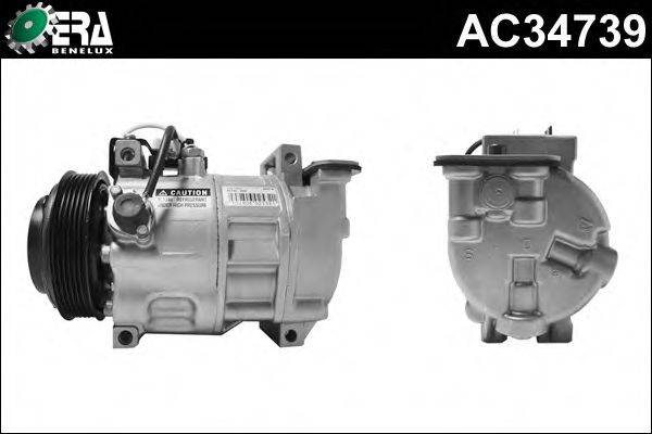 ERA BENELUX AC34739 Компресор, кондиціонер