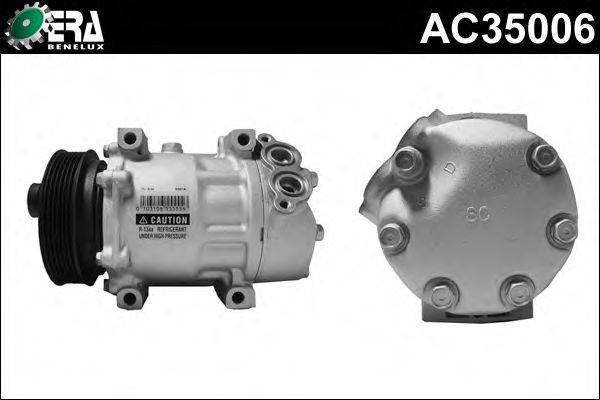 ERA BENELUX AC35006 Компресор, кондиціонер