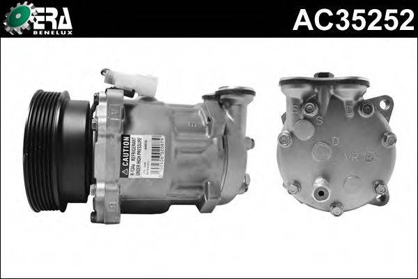 ERA BENELUX AC35252 Компресор, кондиціонер