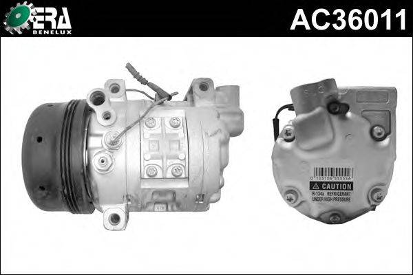 ERA BENELUX AC36011 Компресор, кондиціонер