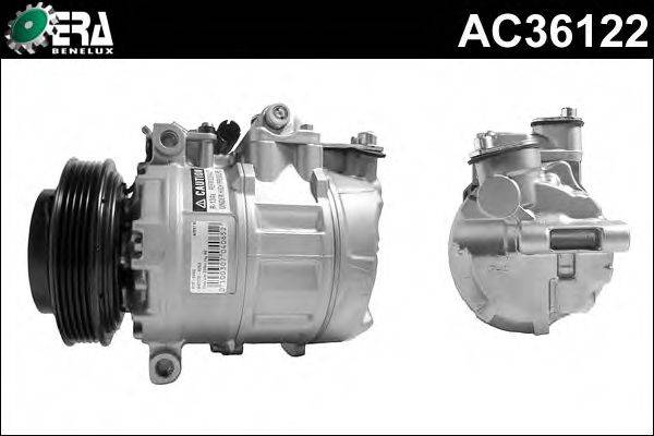 ERA BENELUX AC36122 Компресор, кондиціонер