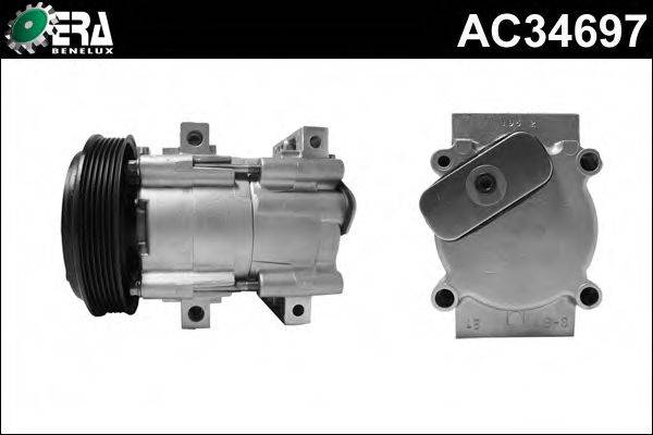 ERA BENELUX AC34697 Компресор, кондиціонер