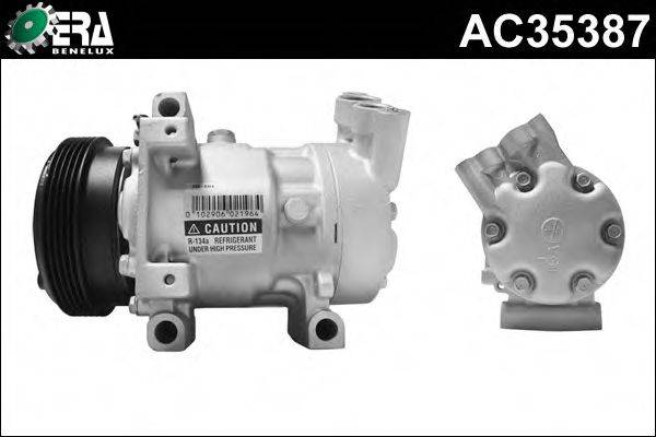 ERA BENELUX AC35387 Компресор, кондиціонер