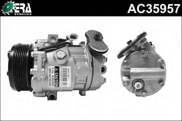 ERA BENELUX AC35957 Компресор, кондиціонер