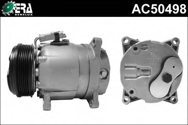 ERA BENELUX AC50498 Компресор, кондиціонер